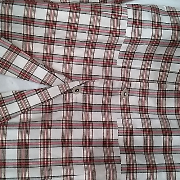 RAMPAGE JACKET PLAID - Picture 3 of 8